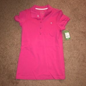 NWT Lily Pulitzer Polo